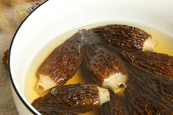 干羊肚菌怎么泡發(fā)才沒有泥土 干羊肚菌怎么泡發(fā)才沒有泥土