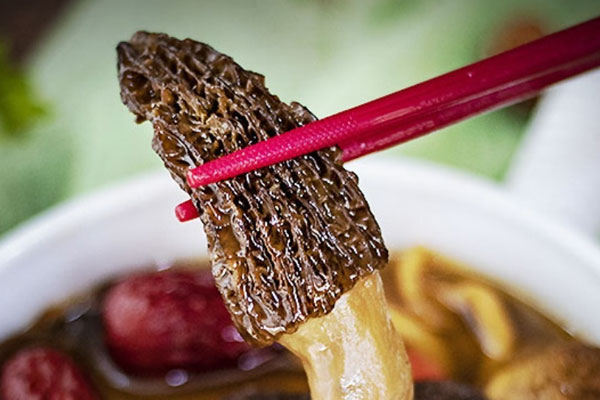 羊肚菌一個(gè)月吃幾次，每天吃五個(gè)羊肚菌可以嗎