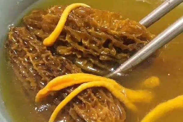 羊肚菌阿膠湯的食用禁忌 羊肚菌阿膠湯的食用禁忌