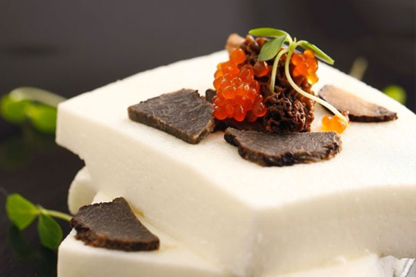 松露能和豆腐一起吃嗎 松露能和豆腐一起吃嗎