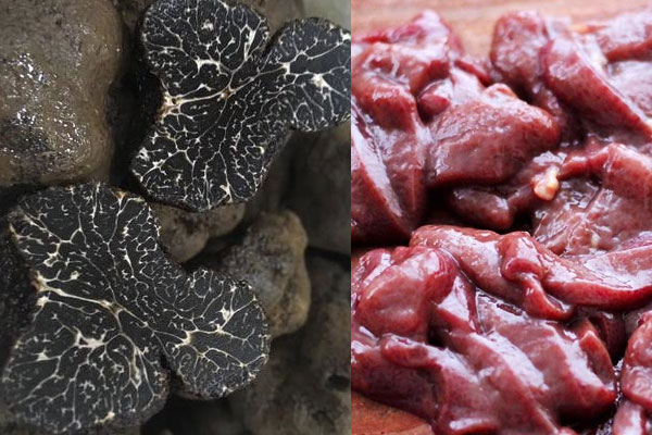 松露可以和豬肝一起吃嗎 松露可以和豬肝一起吃嗎