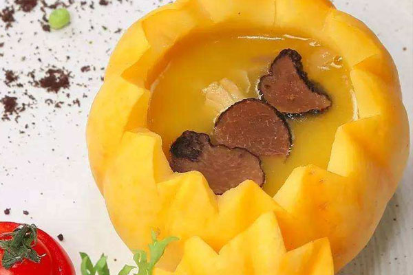 松露蒸南瓜要蒸多長時間，松露炒秋葵的禁忌