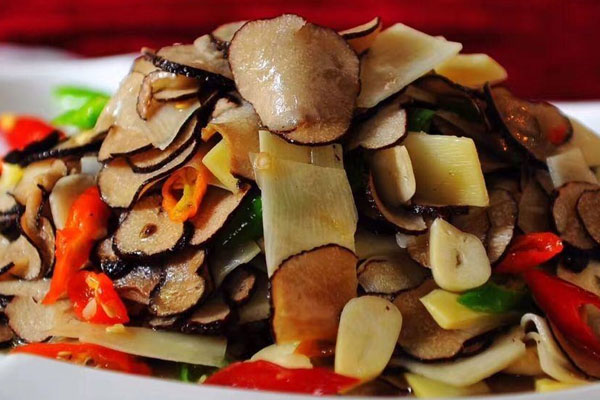 松露和甜椒同吃的功效作用 松露和甜椒同吃的功效作用