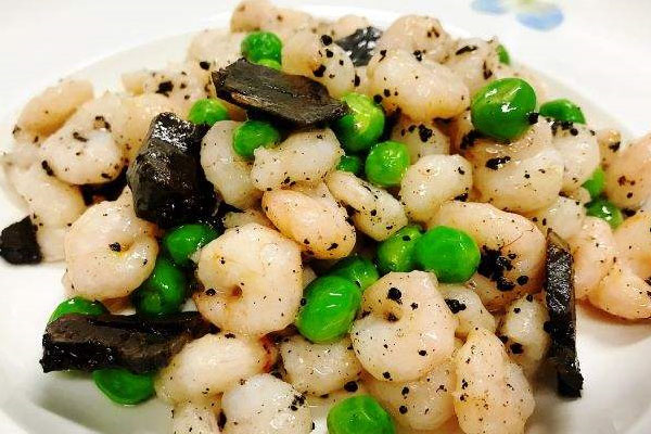 松露炒荷蘭豆如果沒炒熟會有毒嗎 松露炒荷蘭豆如果沒炒熟會有毒嗎