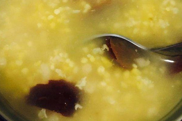 松露小米粥能治胃病嗎 松露小米粥能治胃病嗎