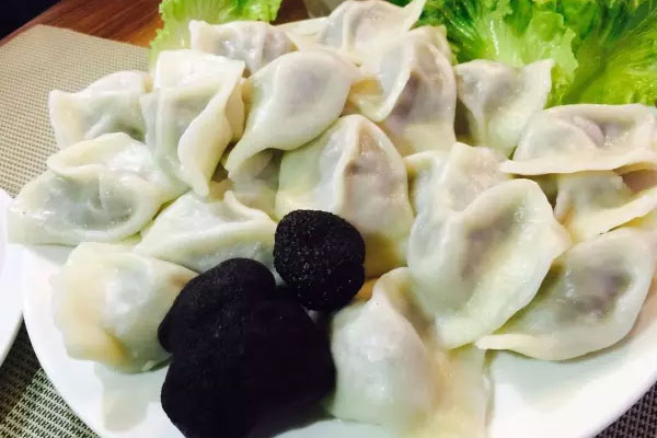 松露餃子的食用禁忌 松露餃子的食用禁忌