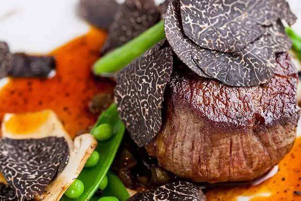 松露和四季豆同吃的禁忌