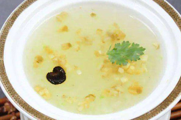 松露和節(jié)瓜一起吃具有哪些功效作用 松露和節(jié)瓜一起吃具有哪些功效作用