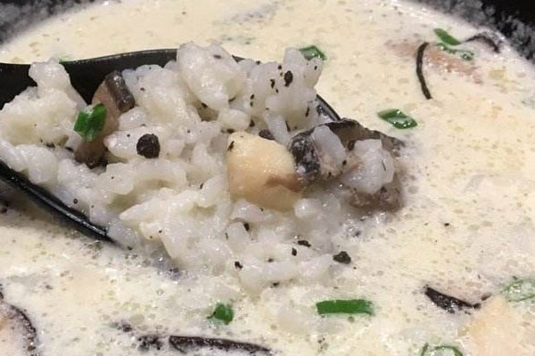 小孩能吃松露口蘑粥嗎 小孩能吃松露口蘑粥嗎