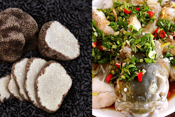 松露清蒸鱸魚有哪些食用禁忌 松露清蒸鱸魚有哪些食用禁忌