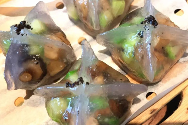 黑松露餃子能放冰箱多少天 黑松露餃子能放冰箱多少天