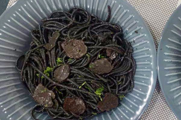 松露意面做法 松露意面做法