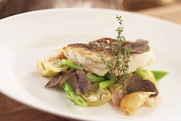 黑松露的西餐吃法 黑松露的西餐吃法