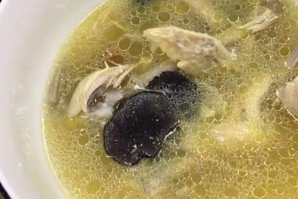 黑松露熟吃好還是生吃好