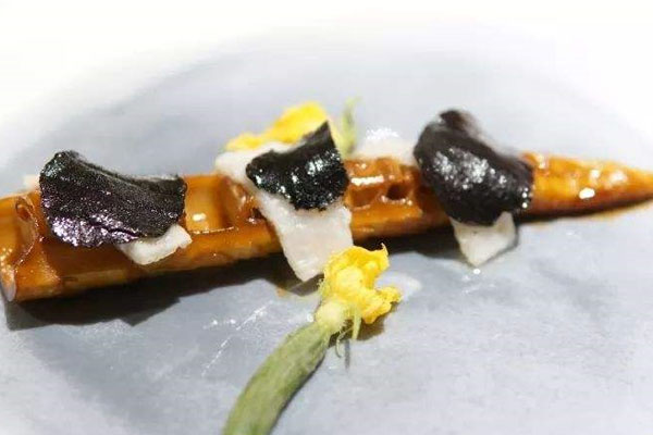 松露炒筍尖如何處理才不苦