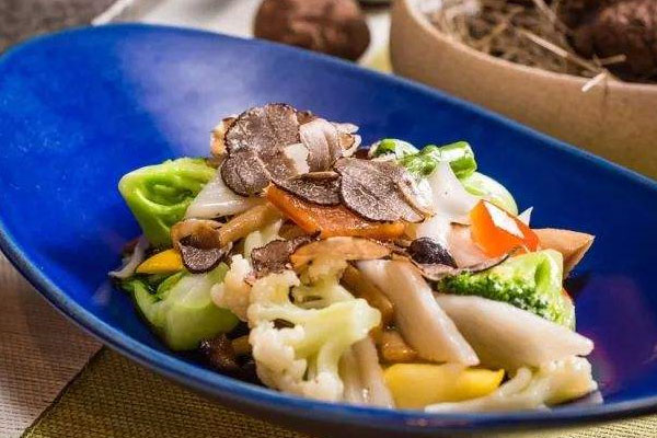 松露炒茭白的禁忌人群