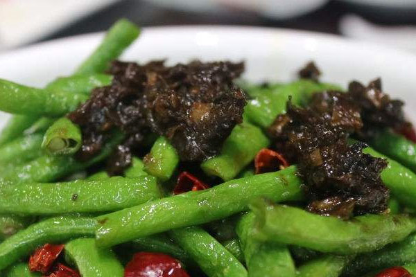 松露炒豆角煮3分鐘熟了嗎