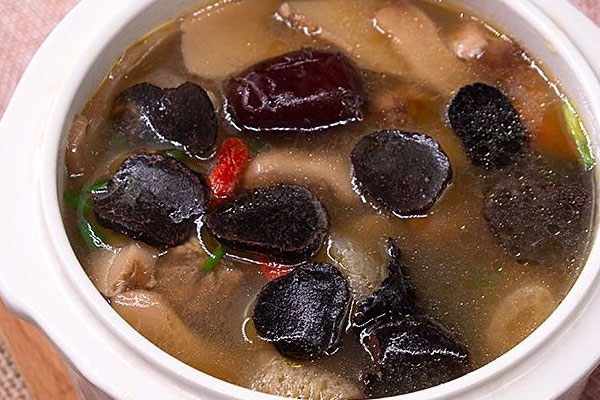 孕婦能吃黑松露燉雞湯嗎 孕婦能吃黑松露燉雞湯嗎