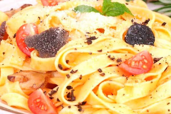 干黑松露切片后的吃法 干黑松露切片后的吃法