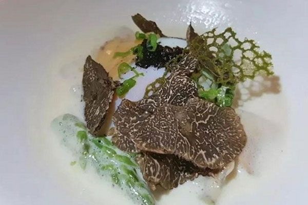松露在法國的吃法 松露在法國的吃法