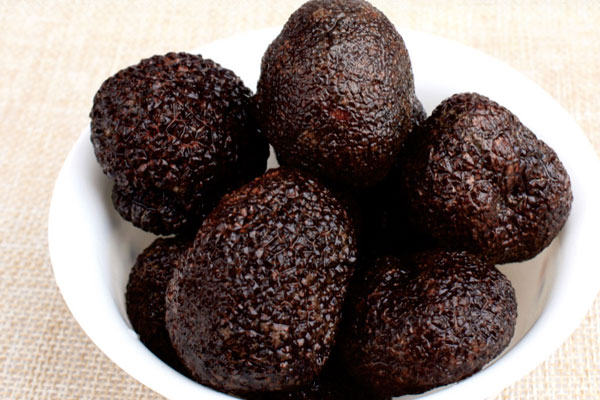 云南銷售的松露有哪幾種