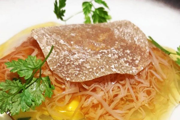 白松露是蘑菇嗎 白松露是蘑菇嗎