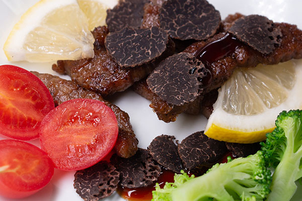 哪些城市才有松露