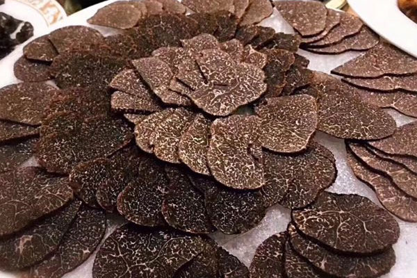 意大利有幾種松露是可以吃的