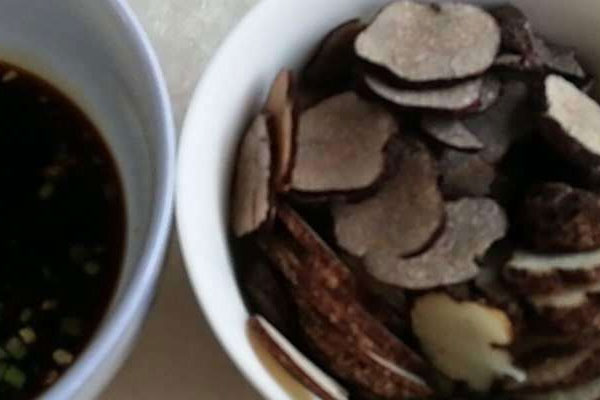 云南人最地道的松露吃法