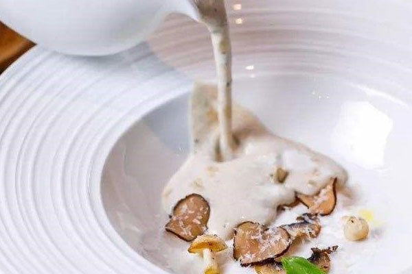 奶油松露湯怎么做才好吃