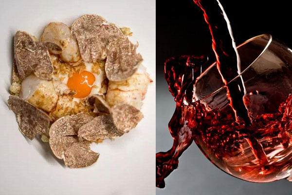 白松露適合搭配什么酒一起吃 白松露適合搭配什么酒一起吃