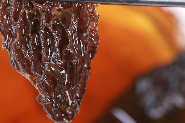 羊肚菌泡水喝一次大概用多少，羊肚菌泡水喝好還是煮水喝好