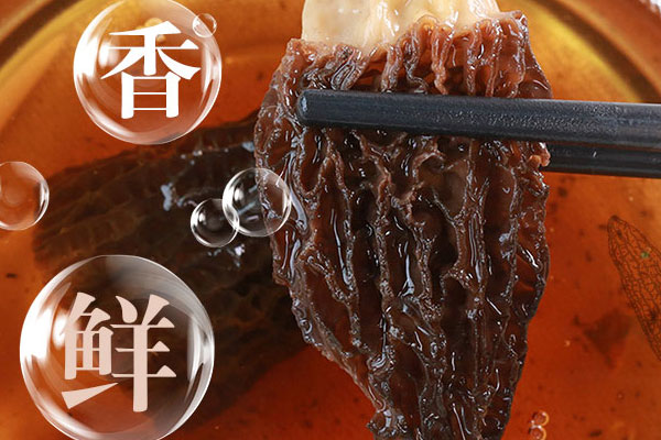 羊肚菌泡水喝效果好還是煮水喝效果好