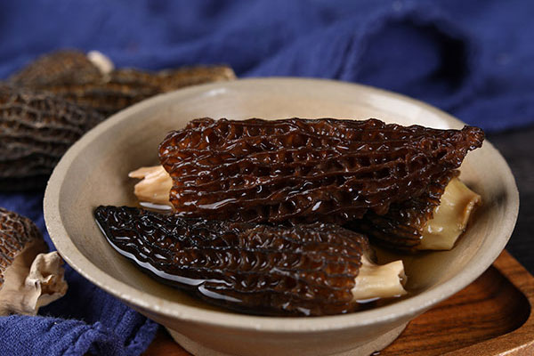 羊肚菌選黑的好還是黃的好