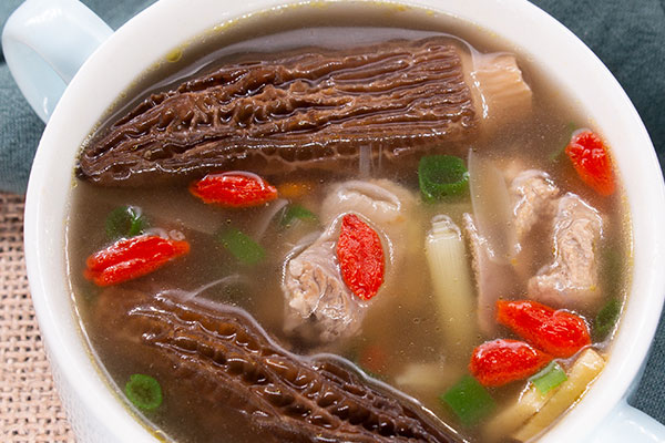 經(jīng)常吃羊肚菌可以預(yù)防腫瘤嗎 經(jīng)常吃羊肚菌可以預(yù)防腫瘤嗎