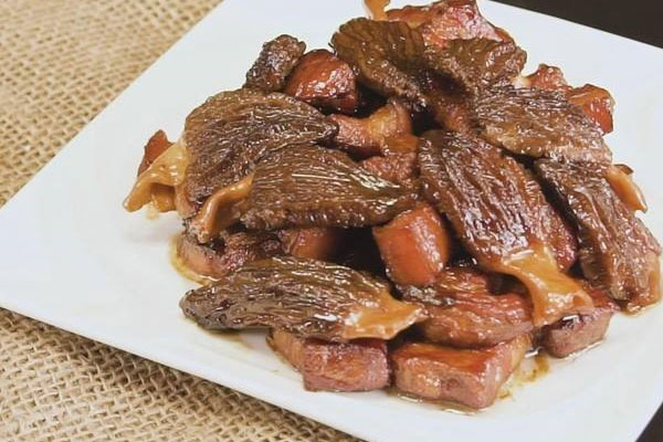 紅燒羊肚菌怎么做 紅燒羊肚菌怎么做