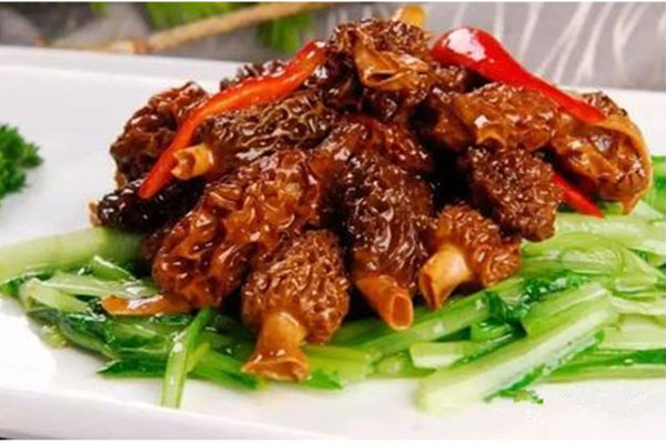 3個(gè)人吃羊肚菌一次放幾個(gè) 3個(gè)人吃羊肚菌一次放幾個(gè)