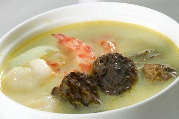 羊肚菌蝦米冬瓜湯怎么做 羊肚菌蝦米冬瓜湯怎么做