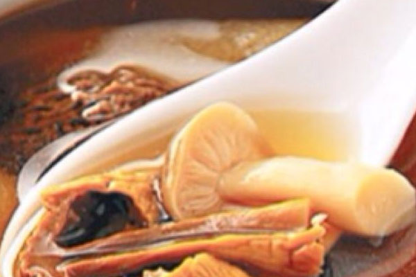 羊肚菌玉菇湯怎么做