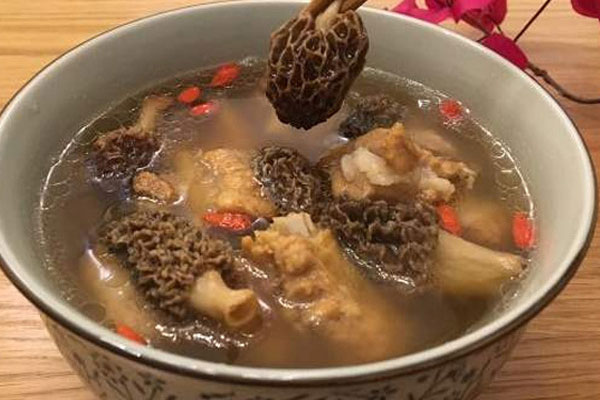 吃羊肚菌會消化不良嗎 吃羊肚菌會消化不良嗎