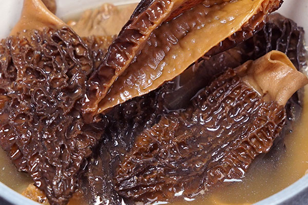 羊肚菌搭配什么煲湯好，羊肚菌最簡(jiǎn)單的做法