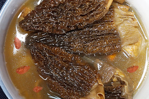 羊肚菌最簡(jiǎn)單的家常做法 羊肚菌最簡(jiǎn)單的家常做法