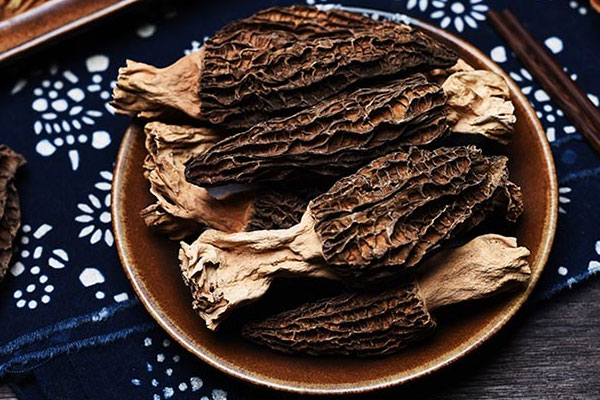 羊肚菌可以抗炎抗菌嗎 羊肚菌可以抗炎抗菌嗎