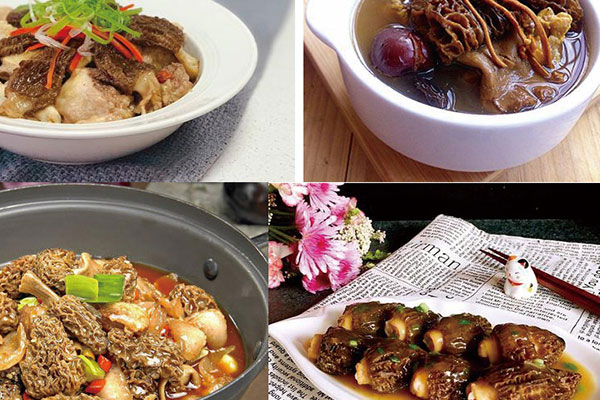 羊肚菌含有的氨基酸有那么厲害嗎 羊肚菌含有的氨基酸有那么厲害嗎