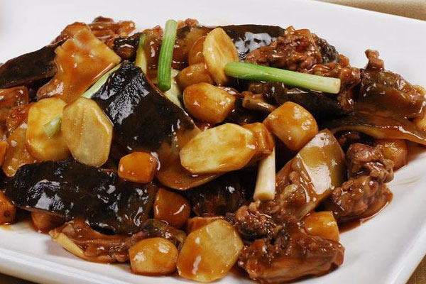 甲魚燒羊肚菌好不好吃 甲魚燒羊肚菌好不好吃