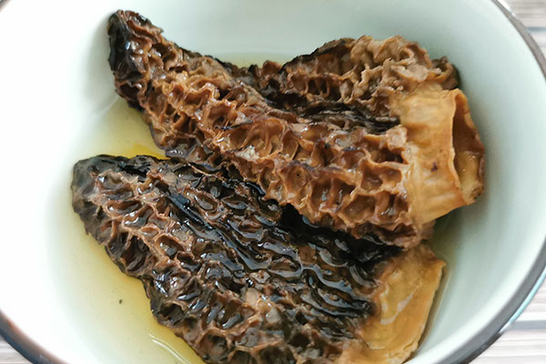 羊肚菌搭配什么食物對脾胃好 羊肚菌搭配什么食物對脾胃好