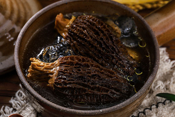 羊肚菌含有激素嗎