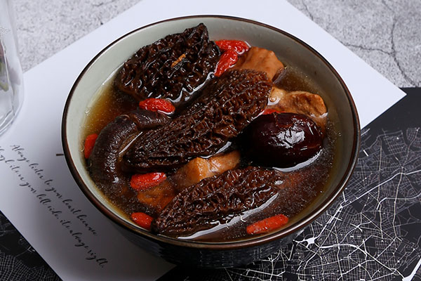 小寶寶可以吃羊肚菌嗎 小寶寶可以吃羊肚菌嗎