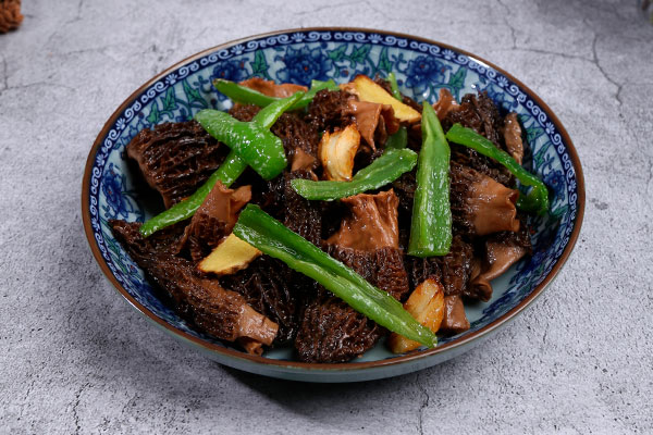 羊肚菌是涼性的嗎