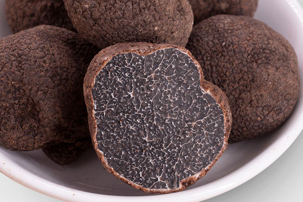一顆上好的松露是怎樣的